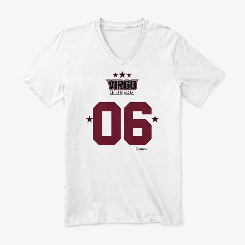 Zodiac Majesty Sport Virgo Team V2