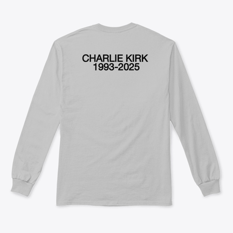 CHARLIE KIRK REMEMBRANCE LINES