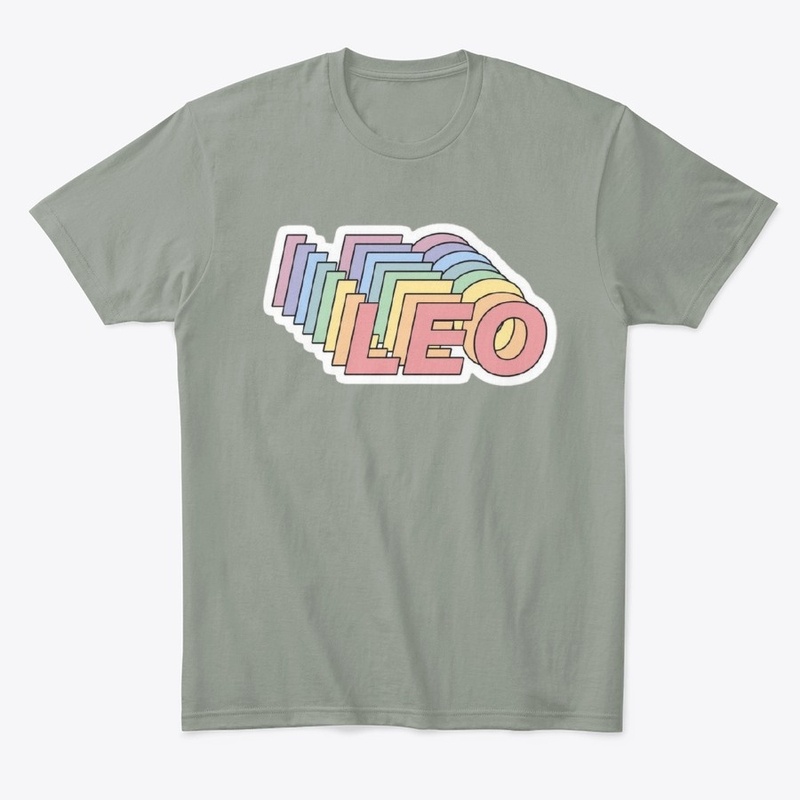 Leo T-Shirts, Hoodies & Tank Tops.