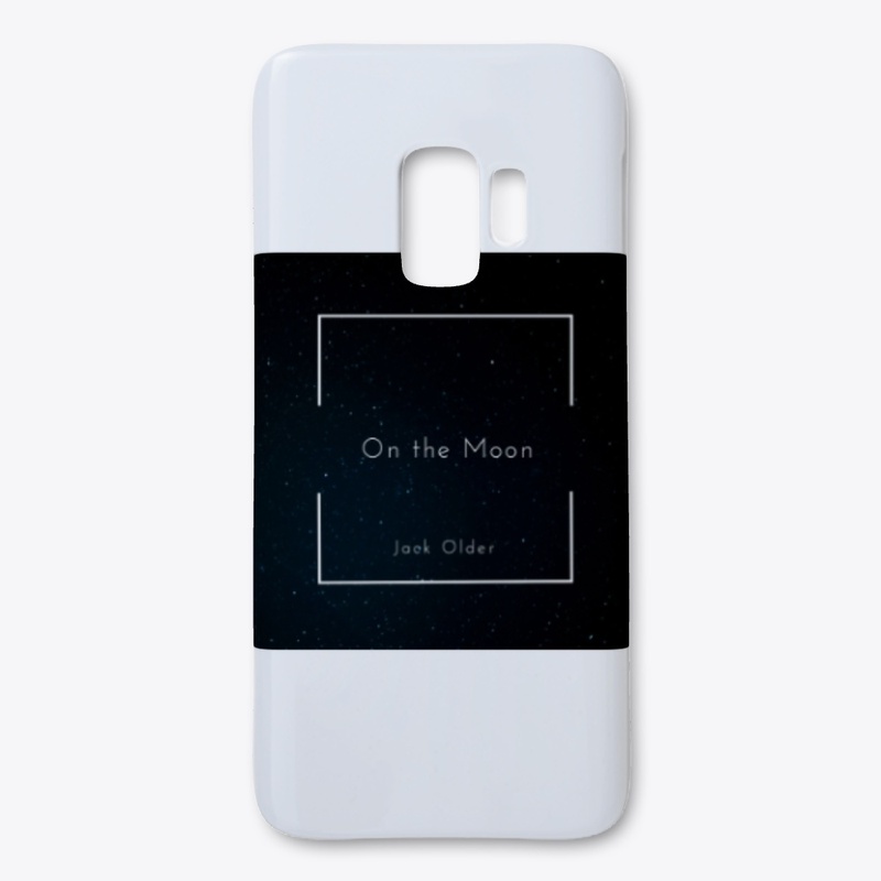 Moon phone case