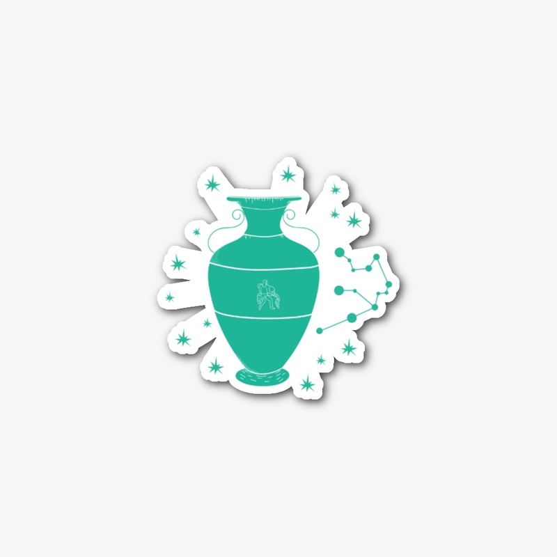 Zodiac Sign Aquarius