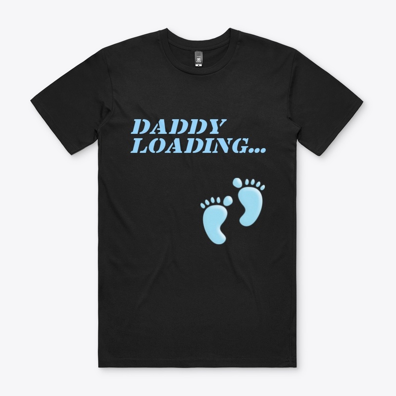 Daddy loading