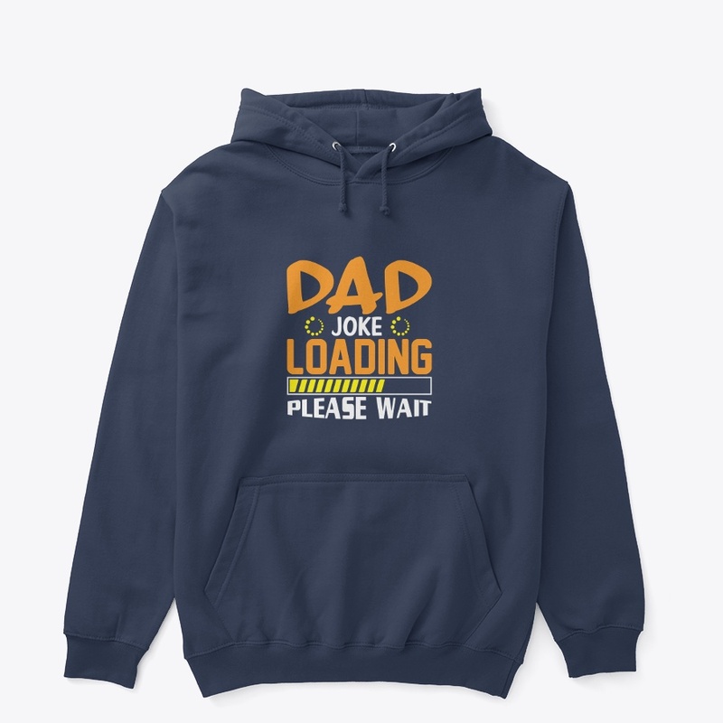 Dad joak loading pleas wait