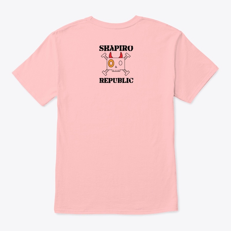 Sad Robot Alt Back (Limited Edition)