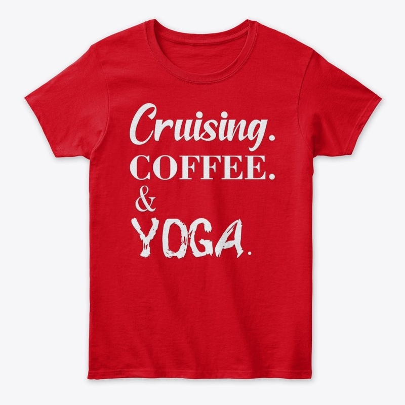Cruising Coffee and Yoga