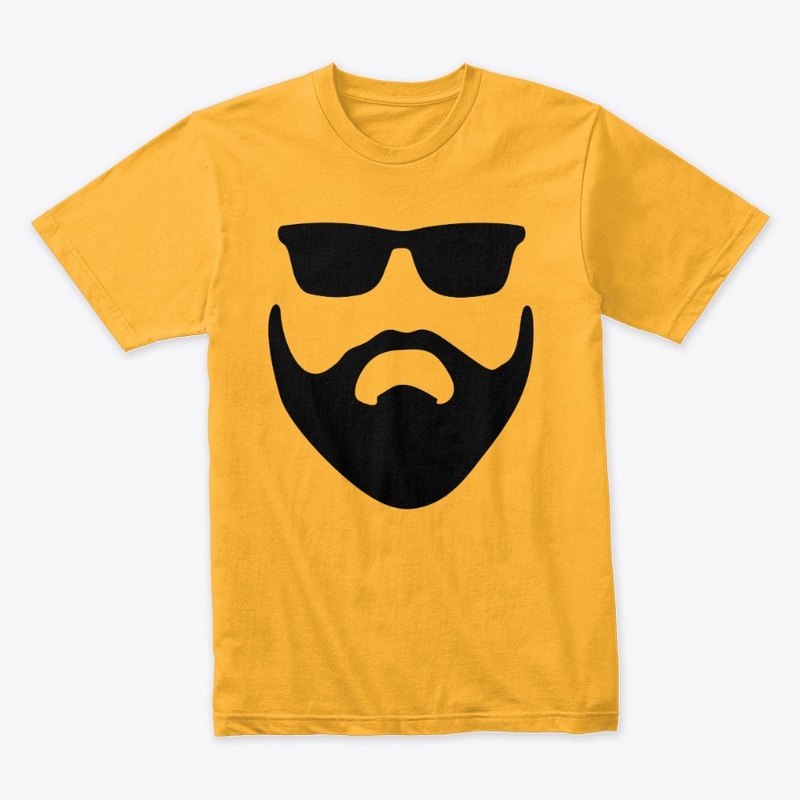 Sunglasses And Beard