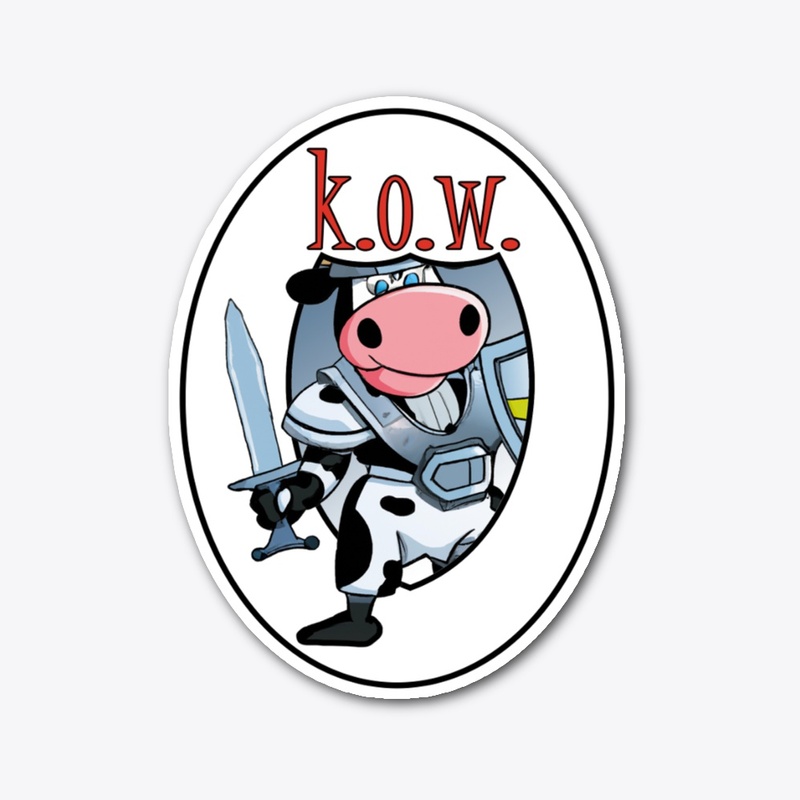 KOW Sticker 2