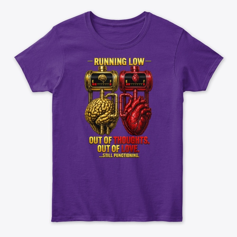 Women's Running Out Tee