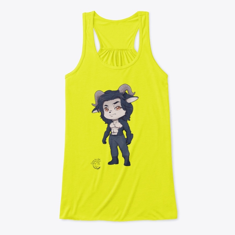 Bonded to Bill Chibi