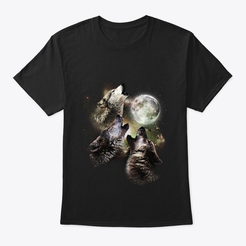 Wolf Moon Tees and More!