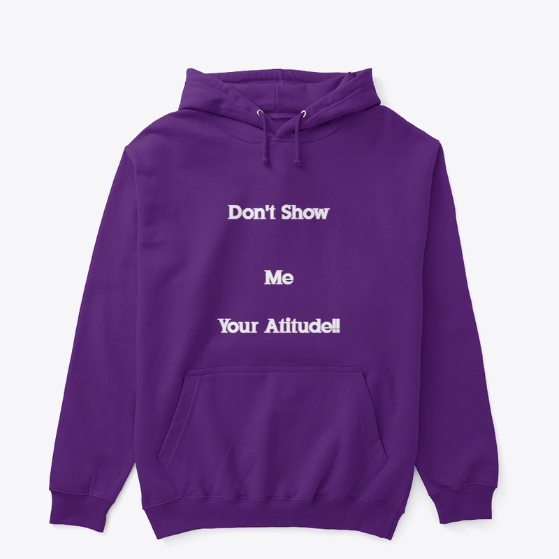 Your Attitide