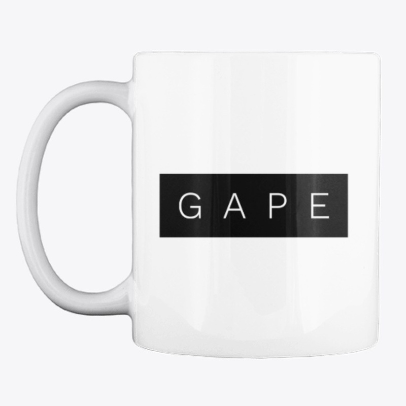 Gape Black Bar