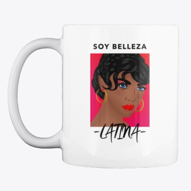 SOY BELLEZA LATINA