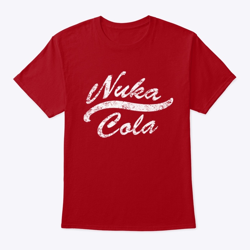 Fallout - Nuka Cola (Distressed)