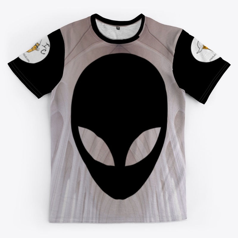 Cathedral Alien
