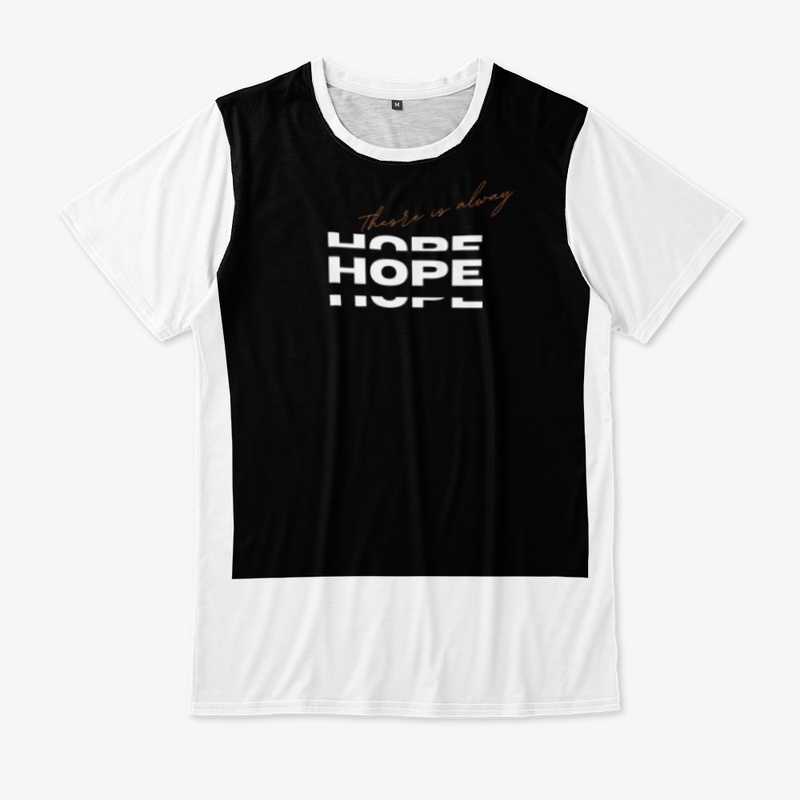 There is always hope