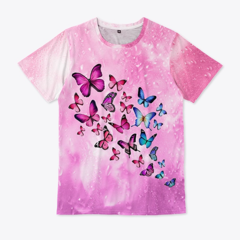 Beauty Is Butterflies