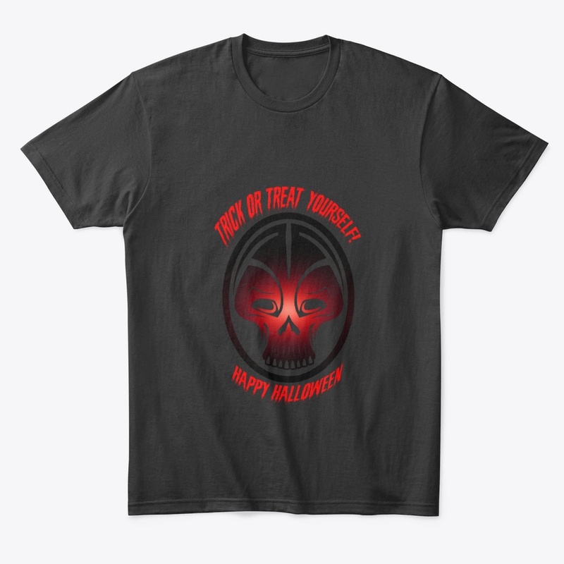Halloween knight shirt