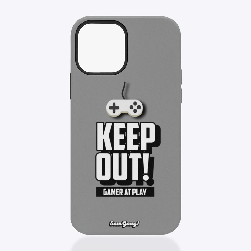 SamGang! Durable Case for iPhones