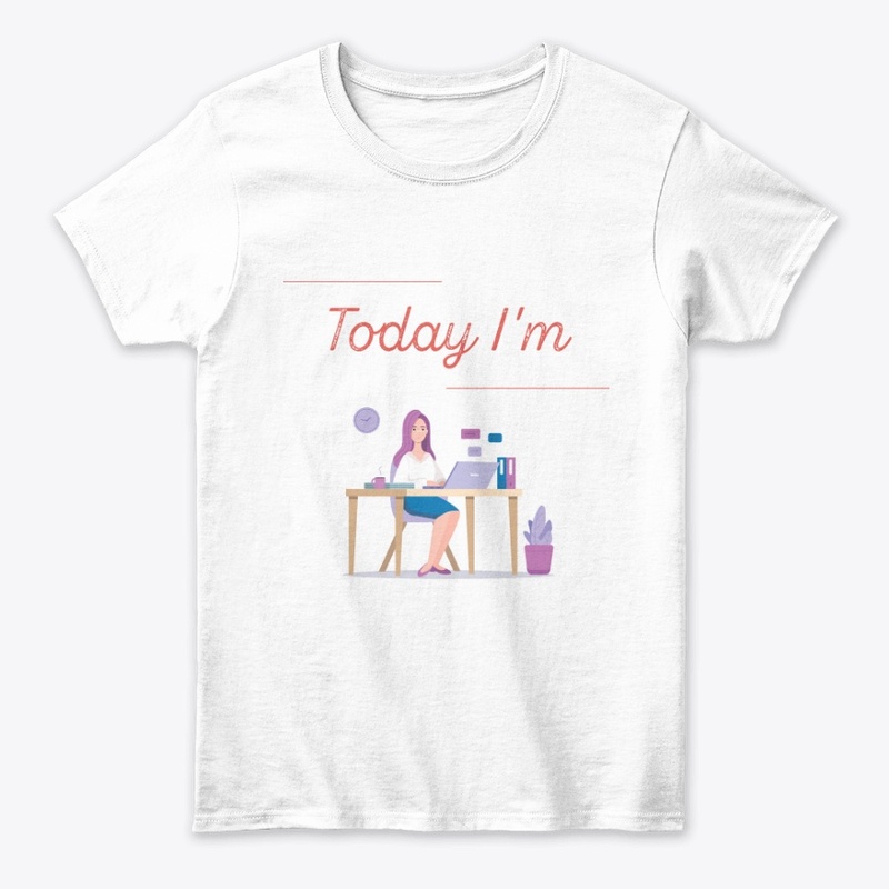Office Worker T-shirt