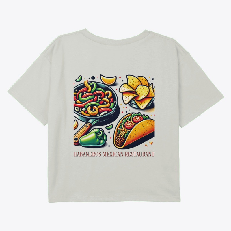 eat at Habaneros!
