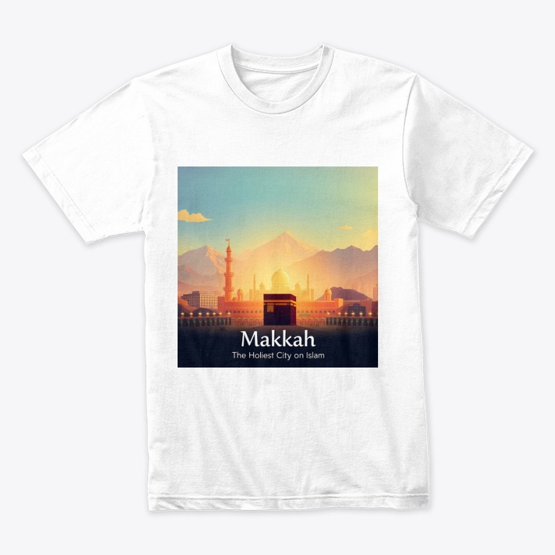 Makkah Clock Tower Unique Design