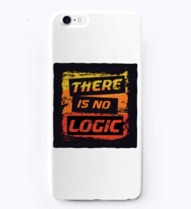 There is no logic - (t-Shirt)