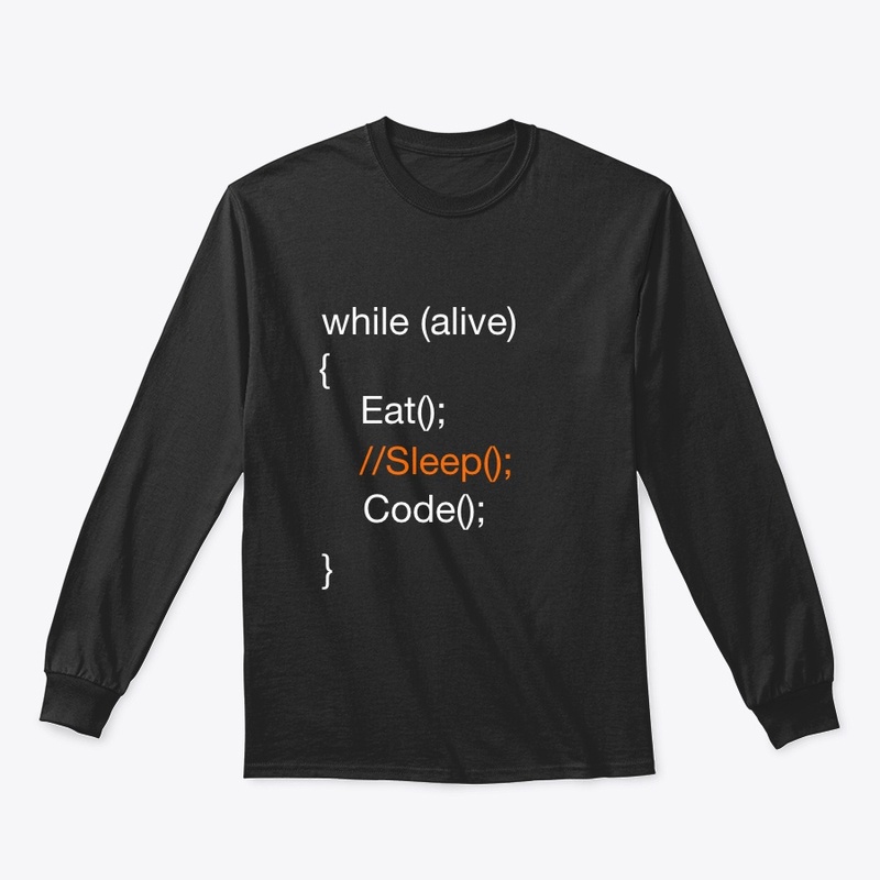 Programmer Routine