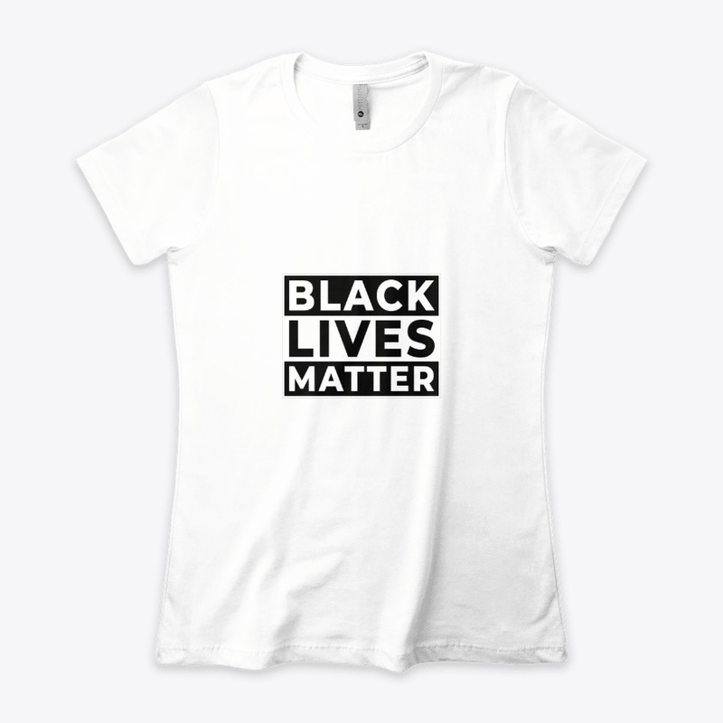 black live matter  in us 2020 T-shirts