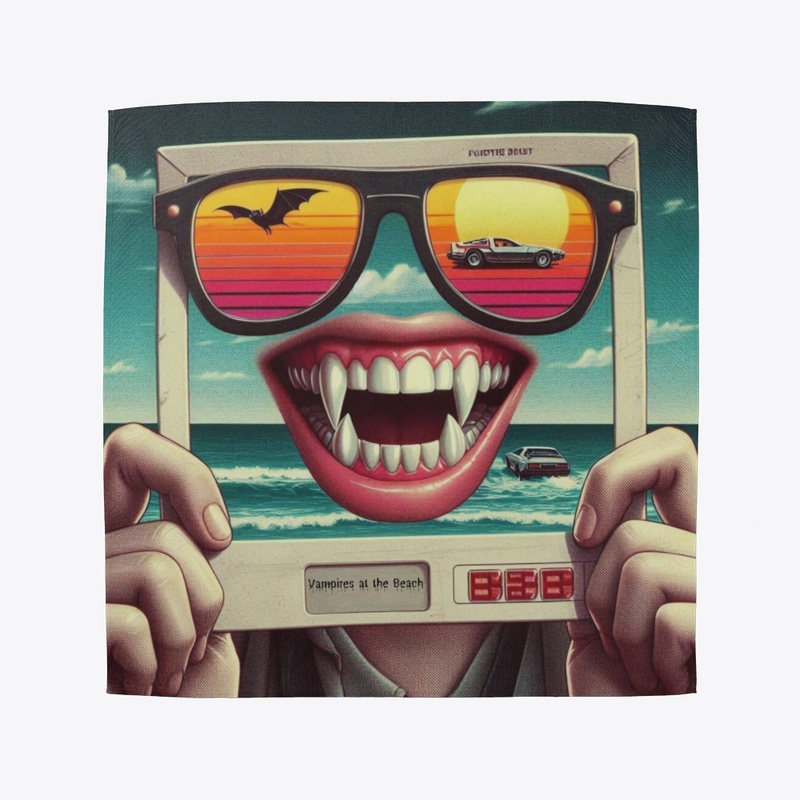 Vampires at the Beach Merch Series 3