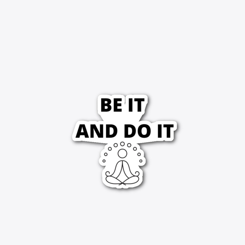 Yoga positie vibes