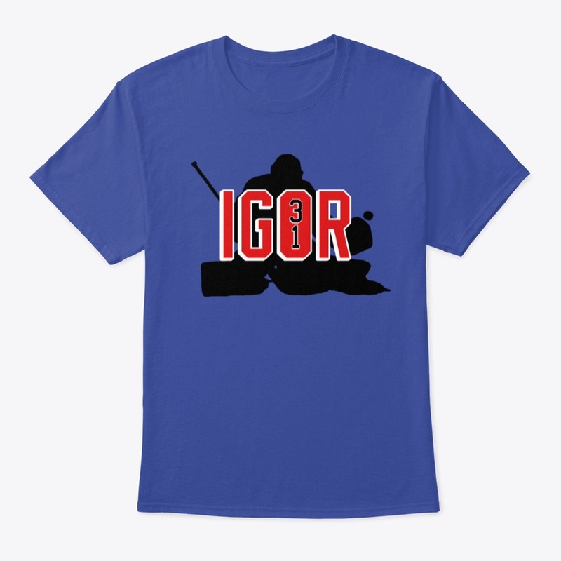 IGOR!