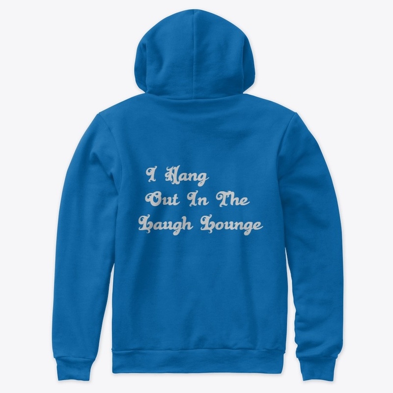#tamfamz Pullover Hoodie