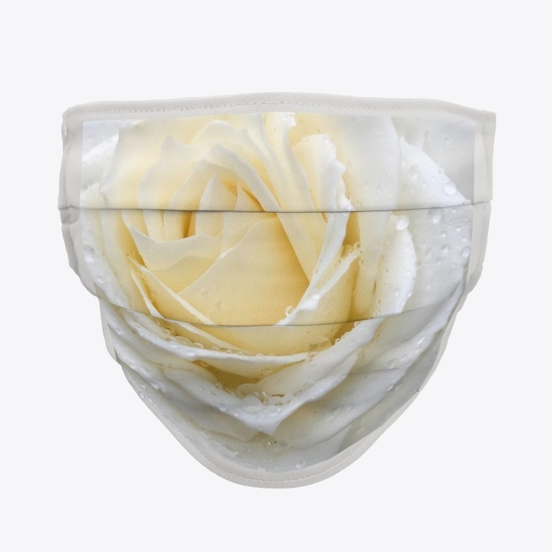 White Rose design 