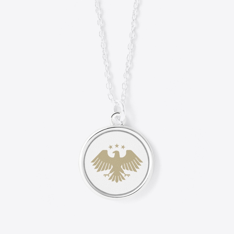 Syrian National Emblem