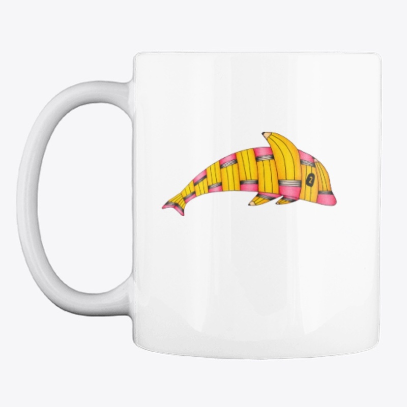 Pencil Dolphin