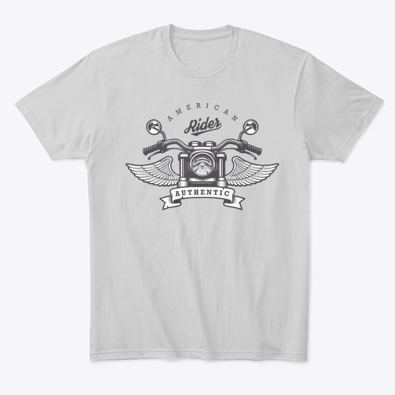 American Rider T-shirt