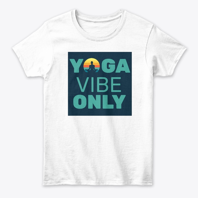 Yoga Vibe Only