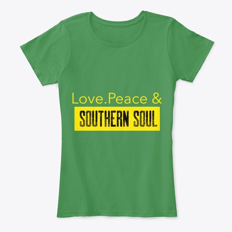 Love, Peace and Southern Soul