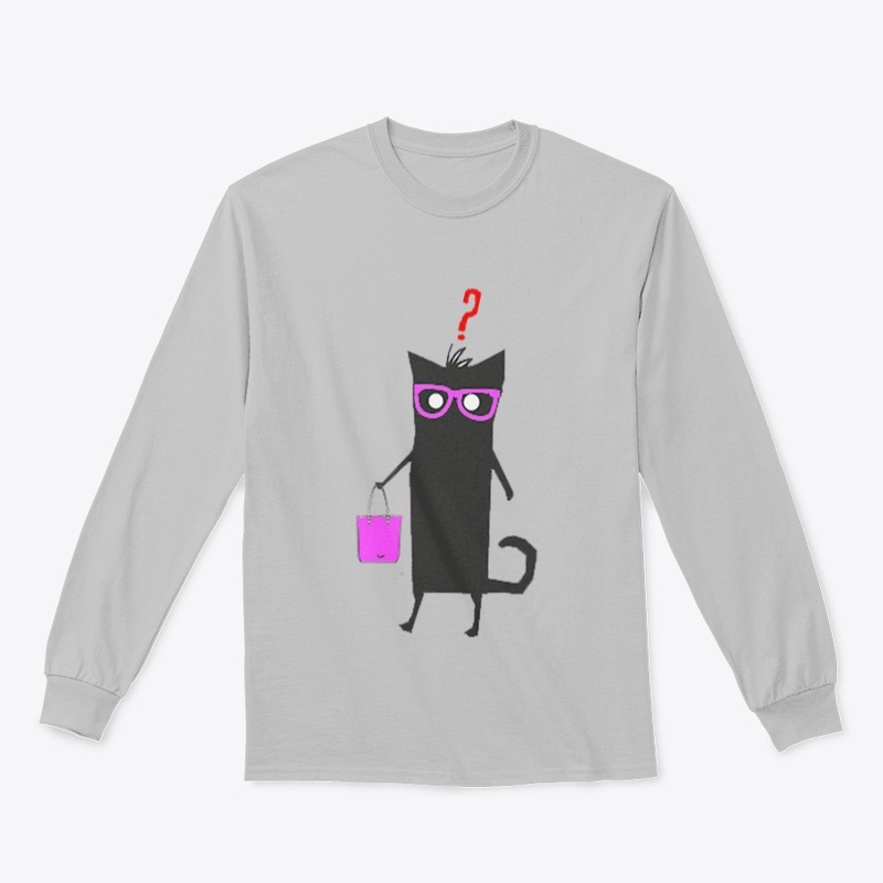I'm the happy cat