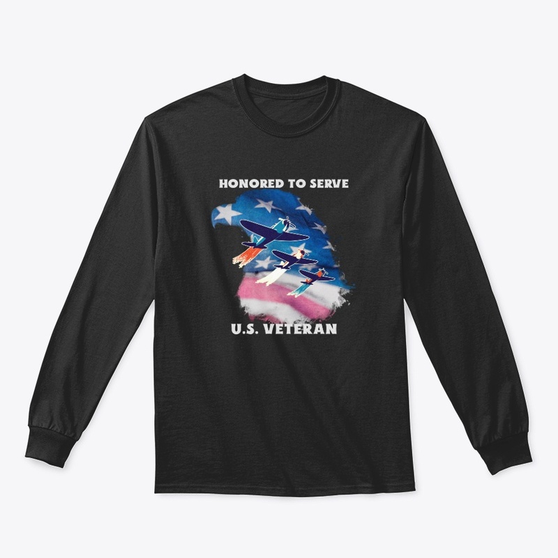 Honored To Serve US Veteran