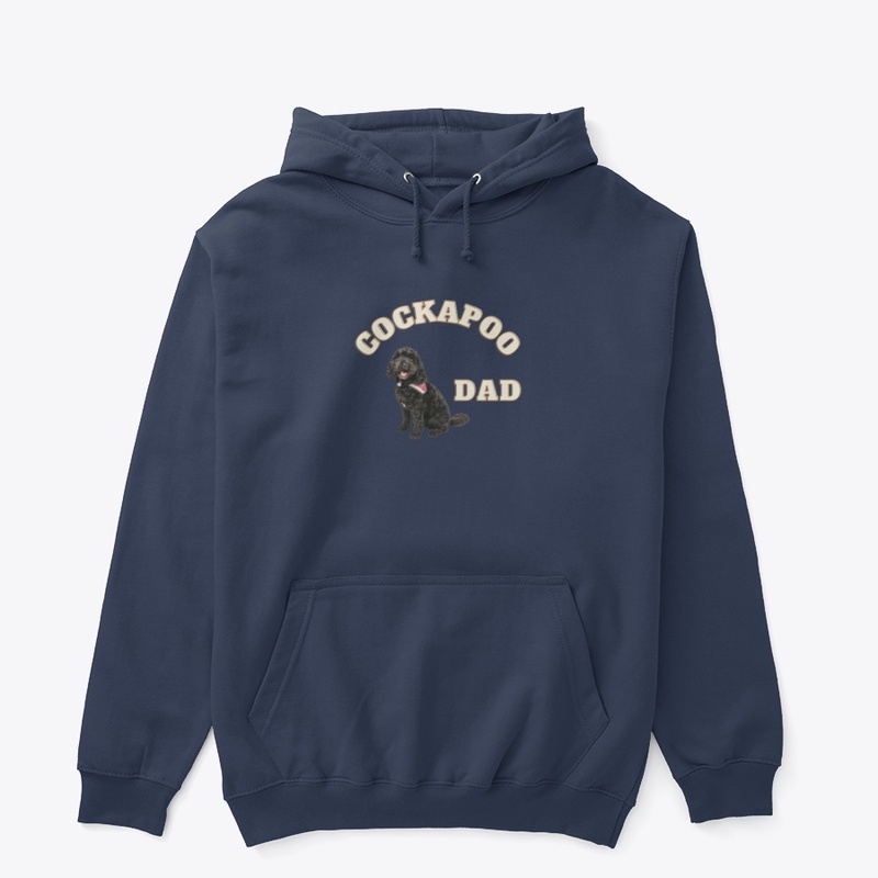 Best Shirt or Gift for Cockapoo Dad
