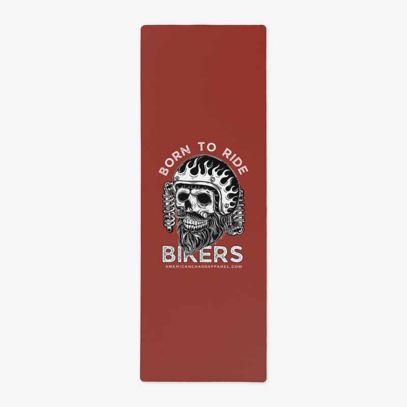 Born to Ride Bikers