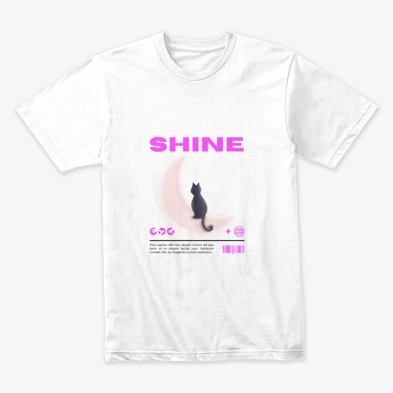 Shine t-shirt
