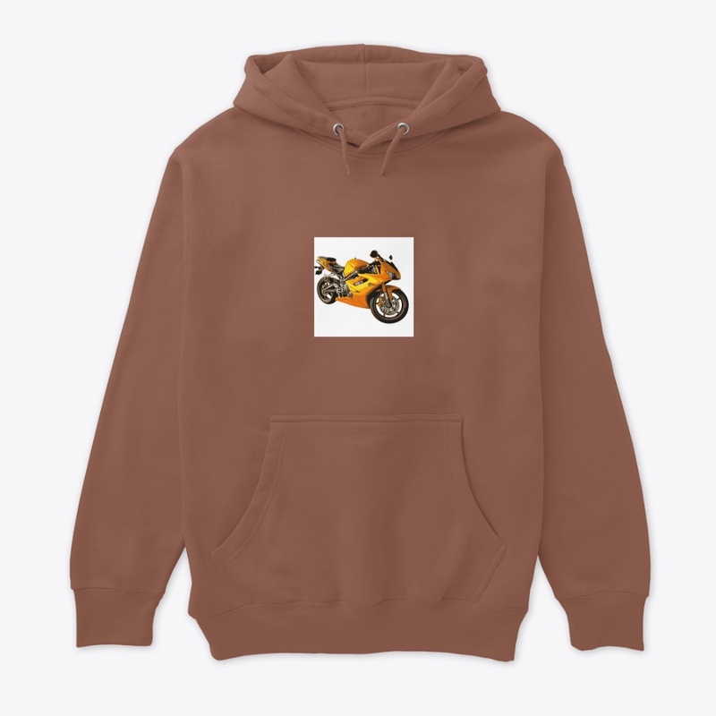 Unisex hoodie