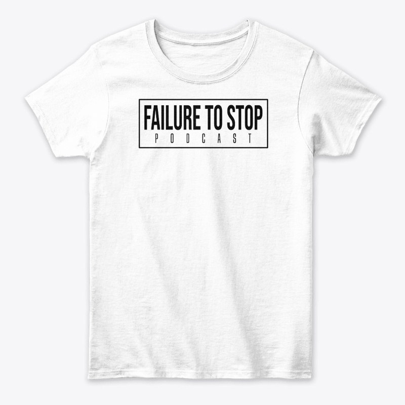 Failure To Stop (Black)