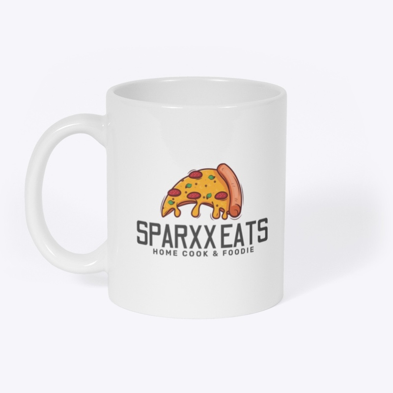 Pizza Mug