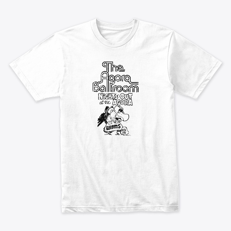 Nights Out At The Agora Shirt