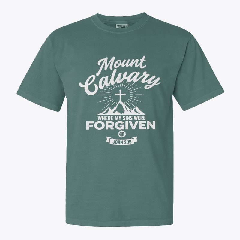 Mt. Calvary