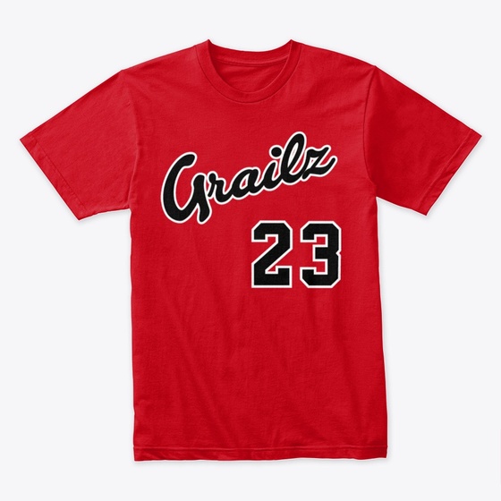 Grailz - Grailz Sneaker Tees
